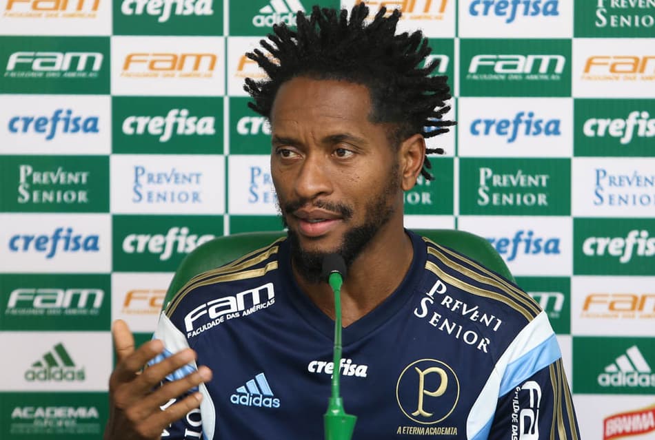 Zé Roberto - Palmeiras