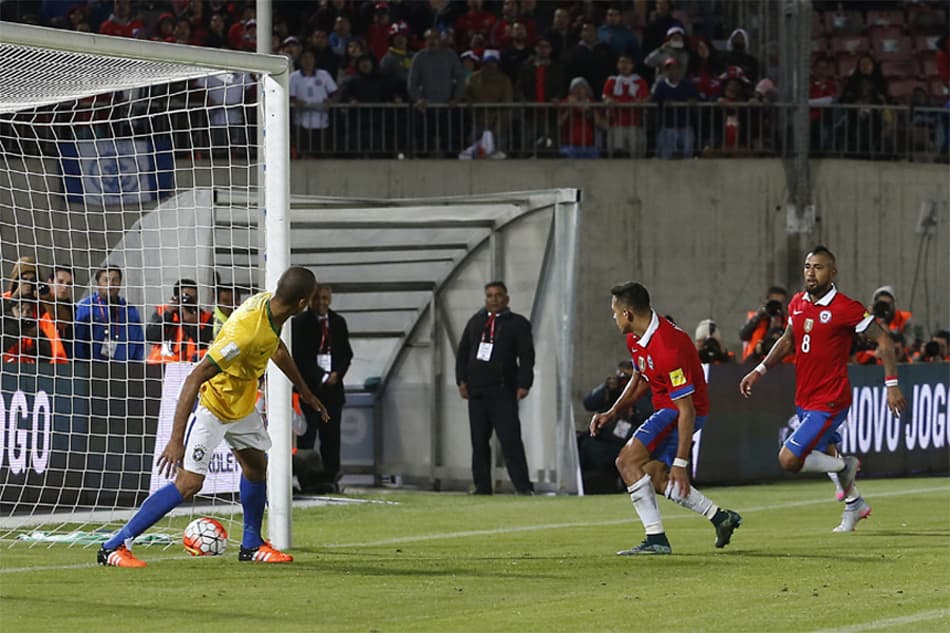 Veja as melhores imagens das Eliminatórias Sul-Americanas