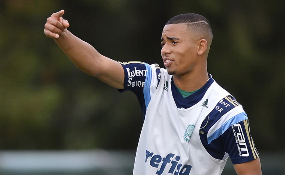Gabriel Jesus - Palmeiras