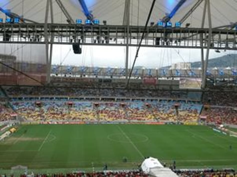 Flamengo perto de fechar com time argentino para festa de 120 anos