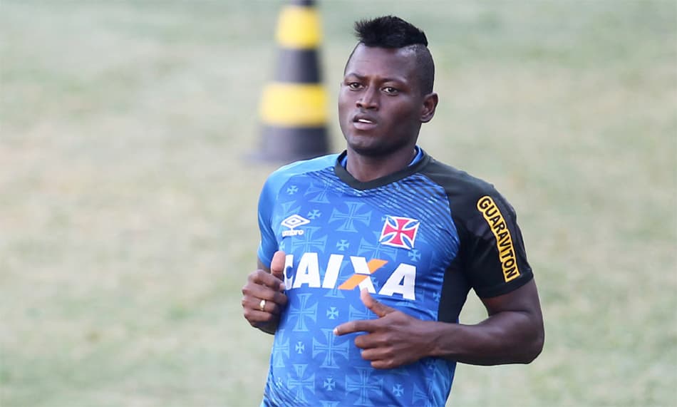 A vingança do gusanito! Riascos renasce em jogo decisivo do Vasco