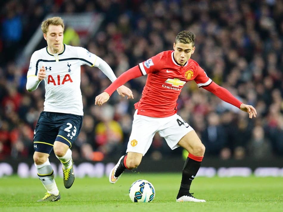 Andreas Pereira encerra jejum de 76 anos da Seleção Brasileira