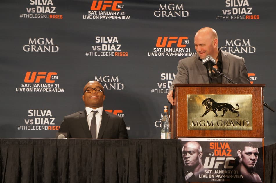 Agência de publicidade rompe com UFC