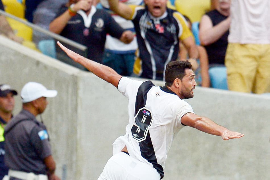 Vasco x Botafogo - Gilberto (Foto: Alexandre Loureiro/ LANCE!Press)