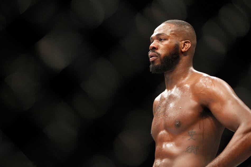 Jon Jones pode voltar ao UFC em abril