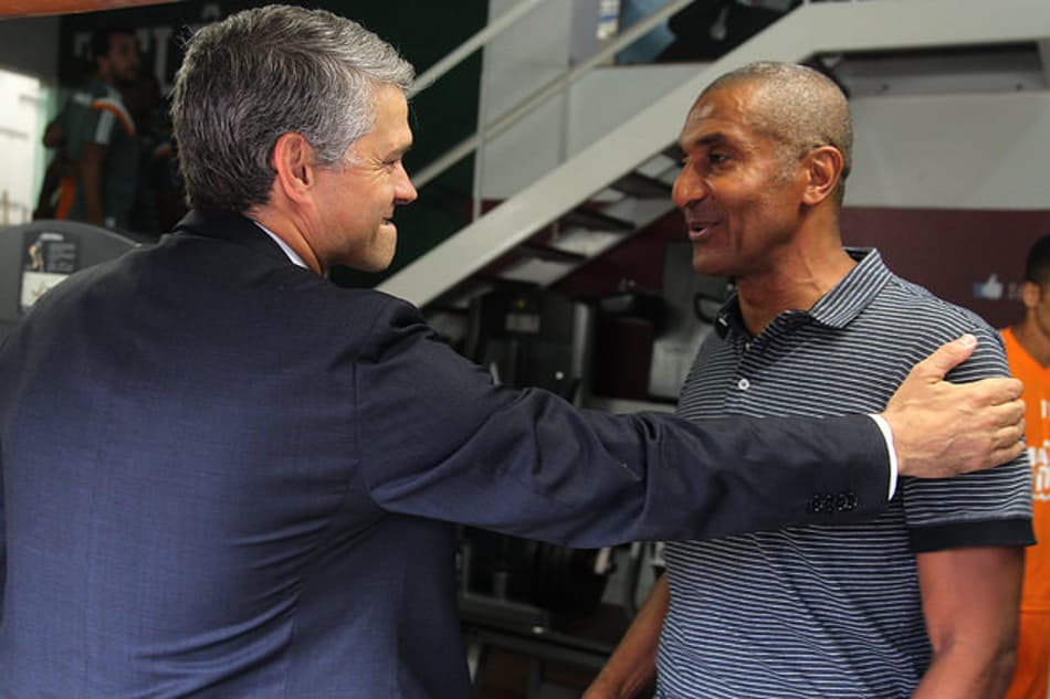 Siemsen elogia novo treinador e explica motivos pela escolha de Drubscky