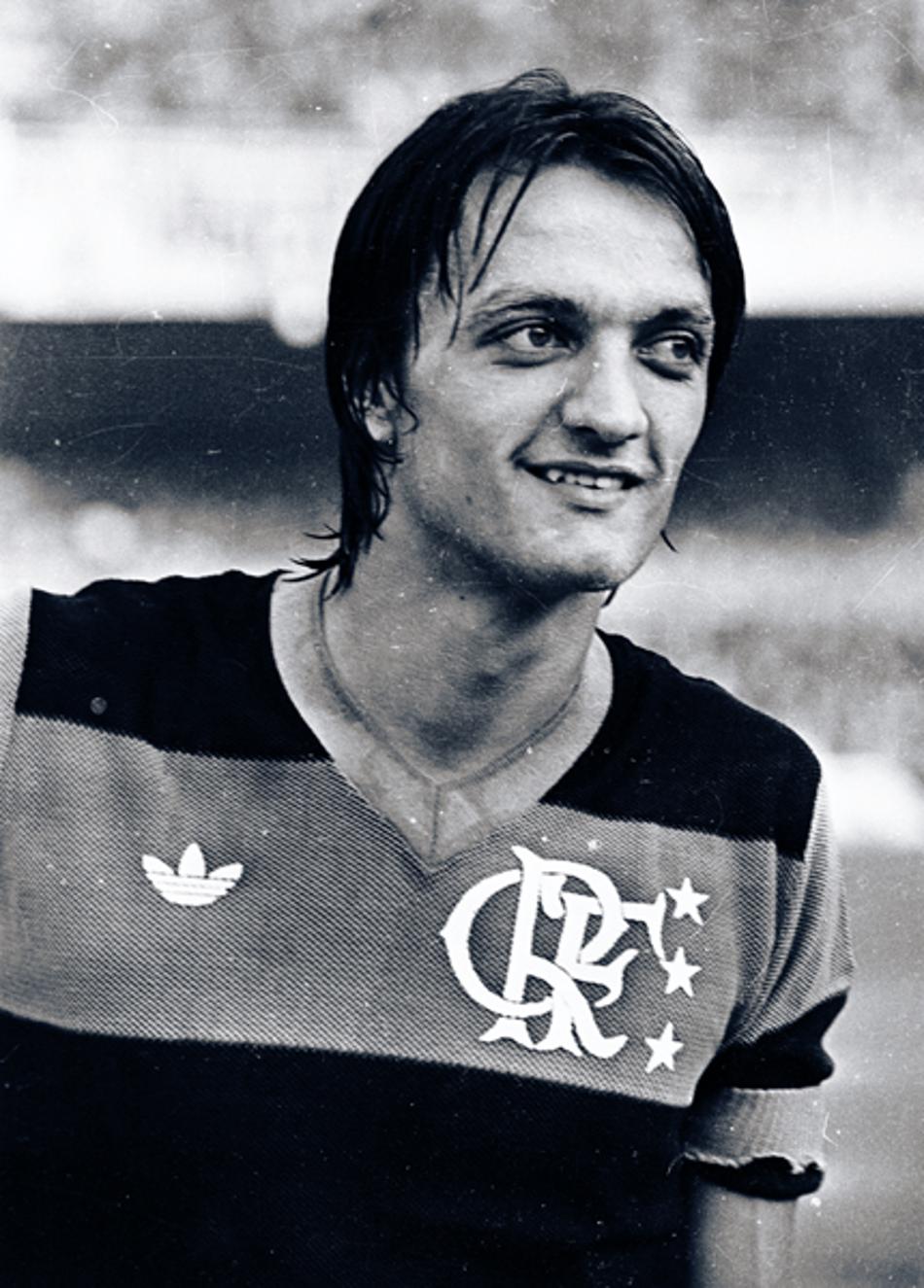 Mundial de 81 do Flamengo - Leandro (Foto: Arquivo Lancepress!)