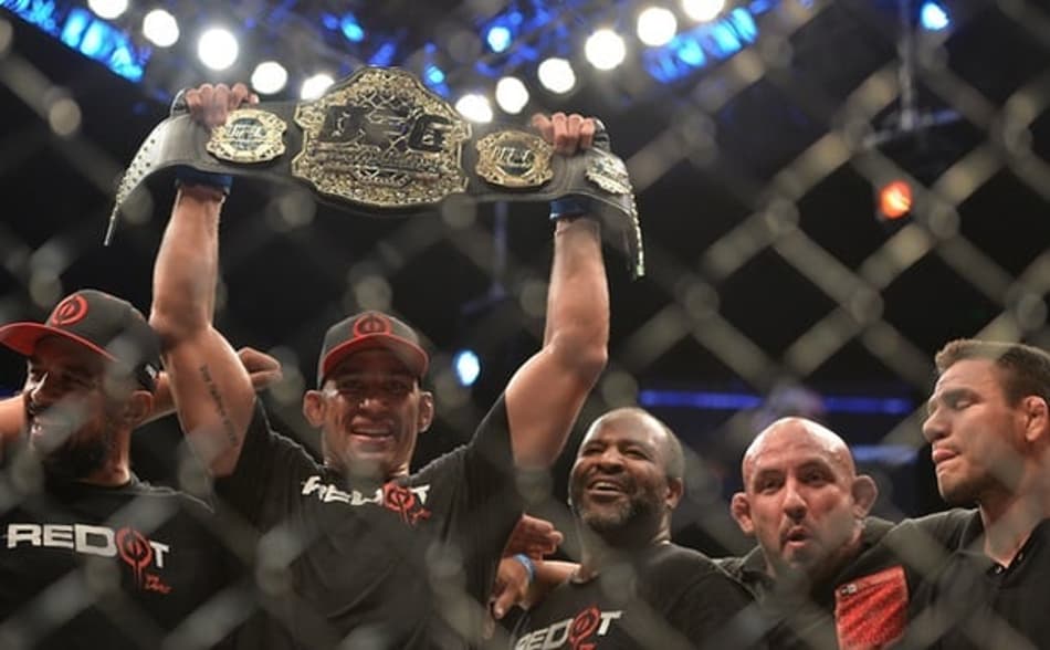UFC anuncia revanche entre Werdum e Cain Velásquez para fevereiro