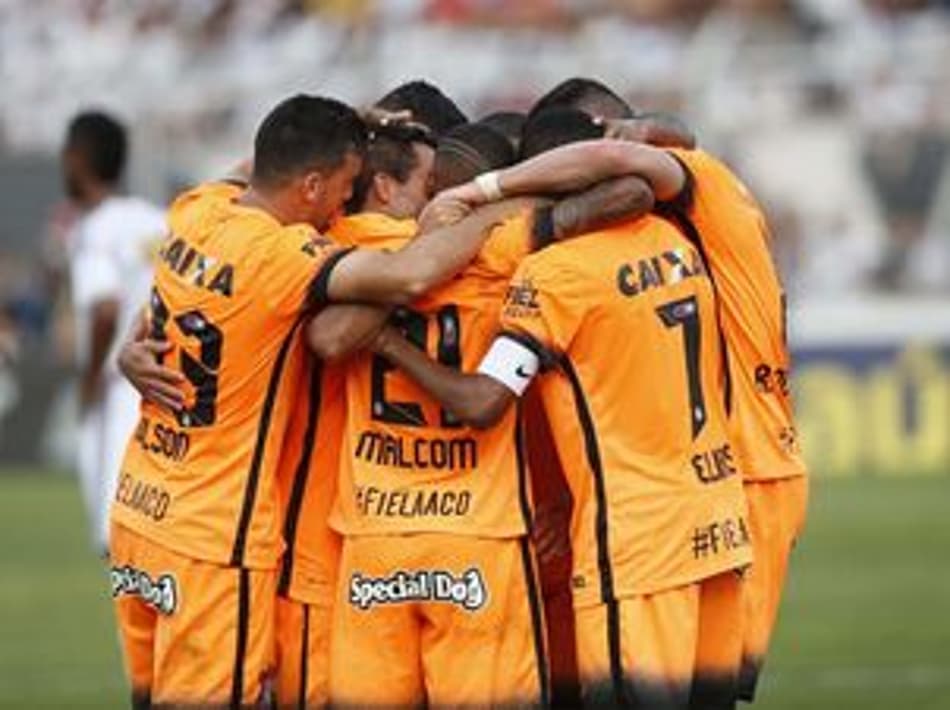 Corinthians quita pendências financeiras com todo seu elenco