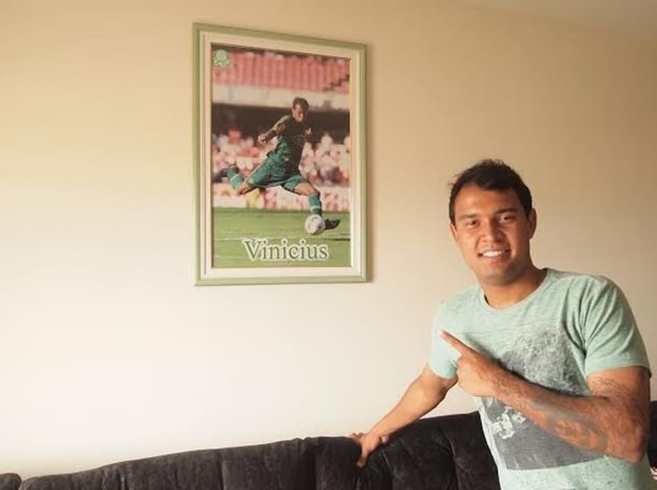 Após desistência, Palmeiras e Vinicius vão acionar árabes na Fifa