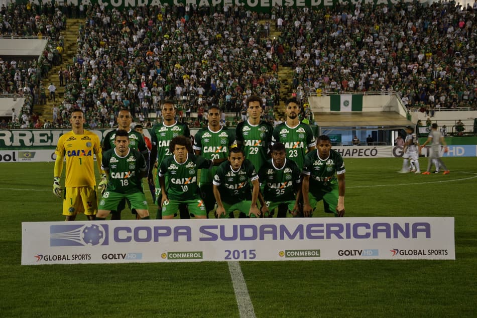 Da Série C para o Monumental: Salto da Chape surpreende até ao presidente