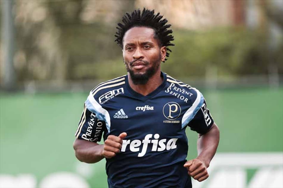 Zé Roberto renova com o Palmeiras e elogia planejamento do clube
