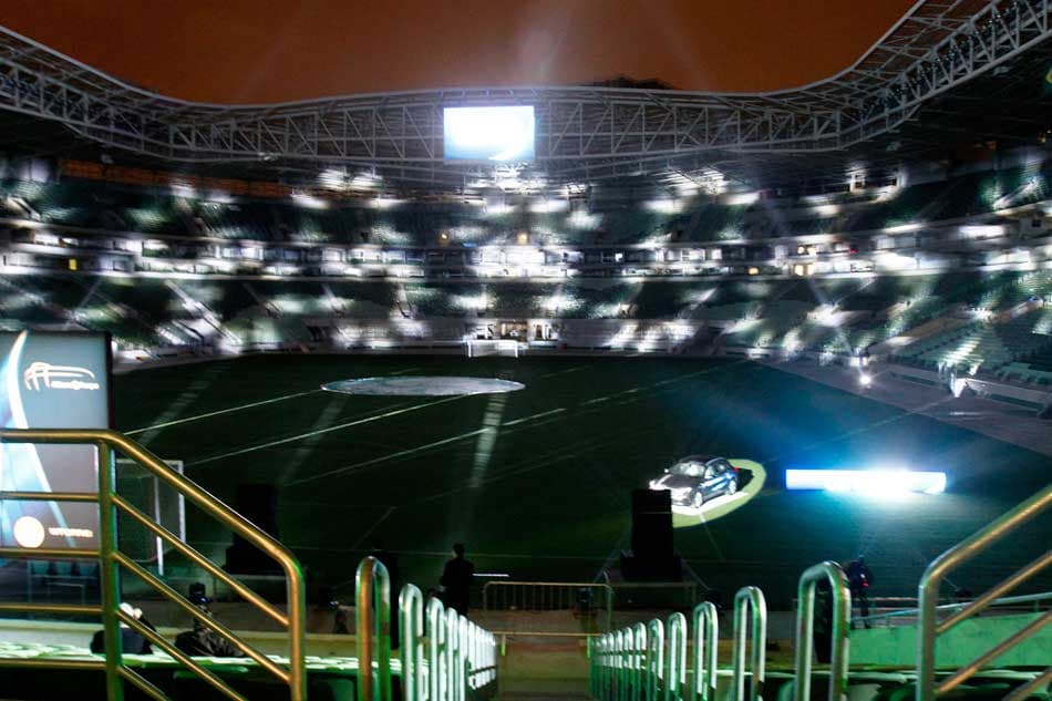 Arena Allianz Parque (Foto: Reginaldo Castro/LANCE!Press)
