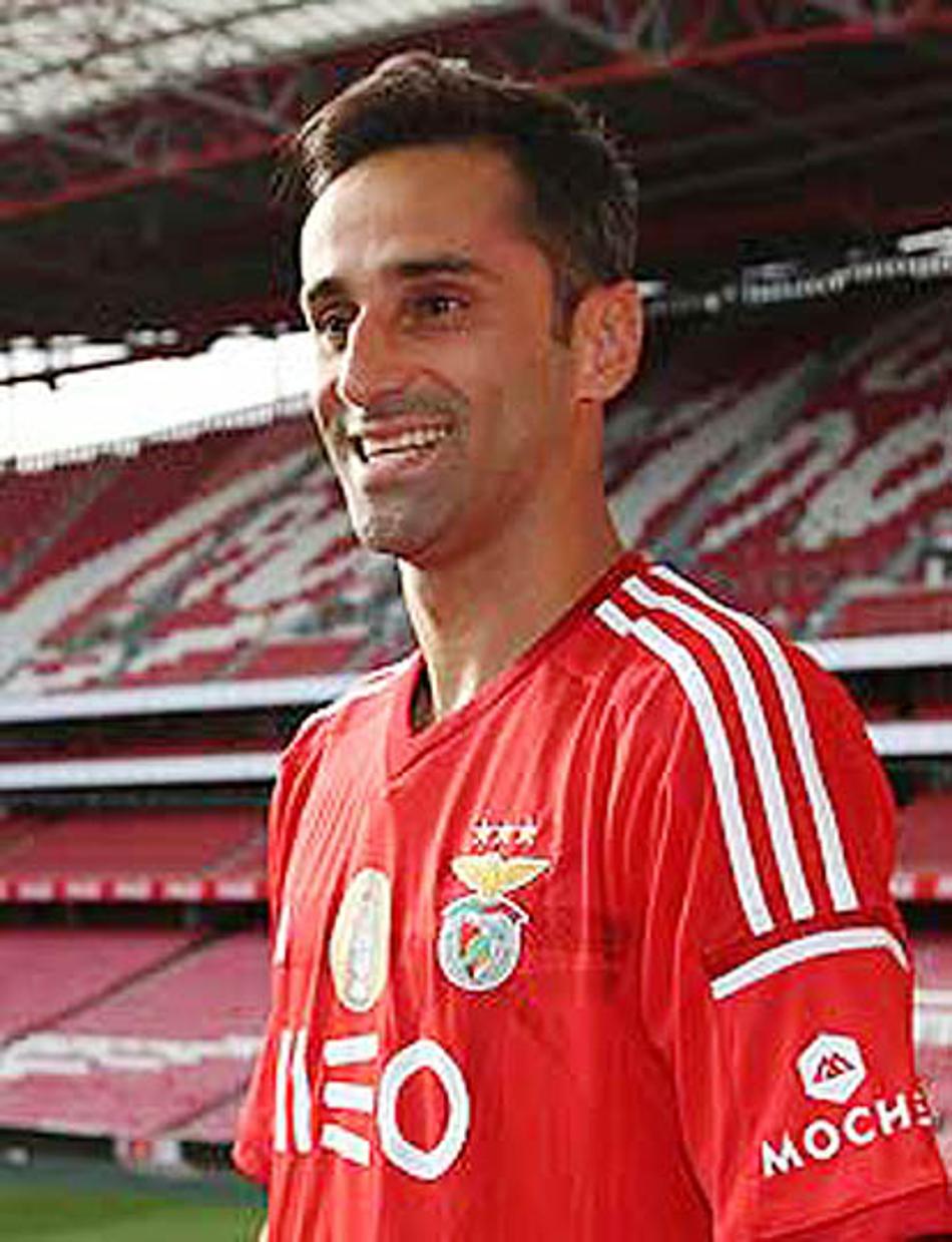 Jonas do Benfica (Foto: Divulgação)