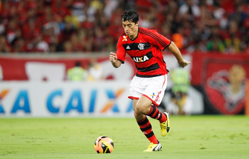 González - Flamengo (Foto: Ricardo Ramos/ LANCE!Press)