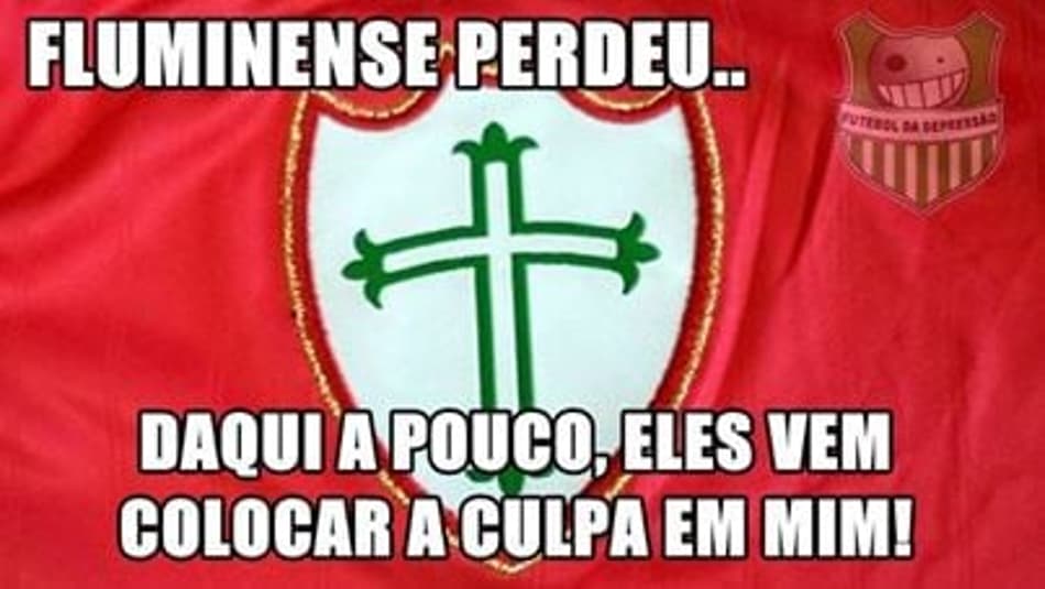Piadinhas - Horizonte x Fluminense (Foto: Reprodução)