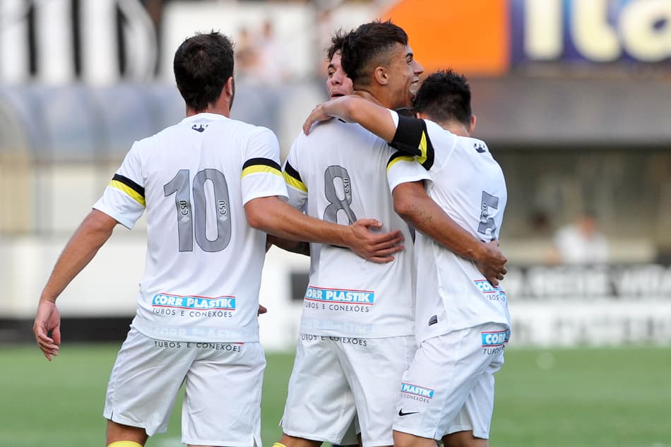 Fernando Medeiros - Sub 20, Santos (Foto: Ivan Storti/LANCE!Press)
