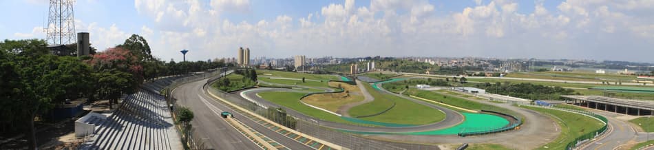 Autódromo de Interlagos (Foto: Divulgação)