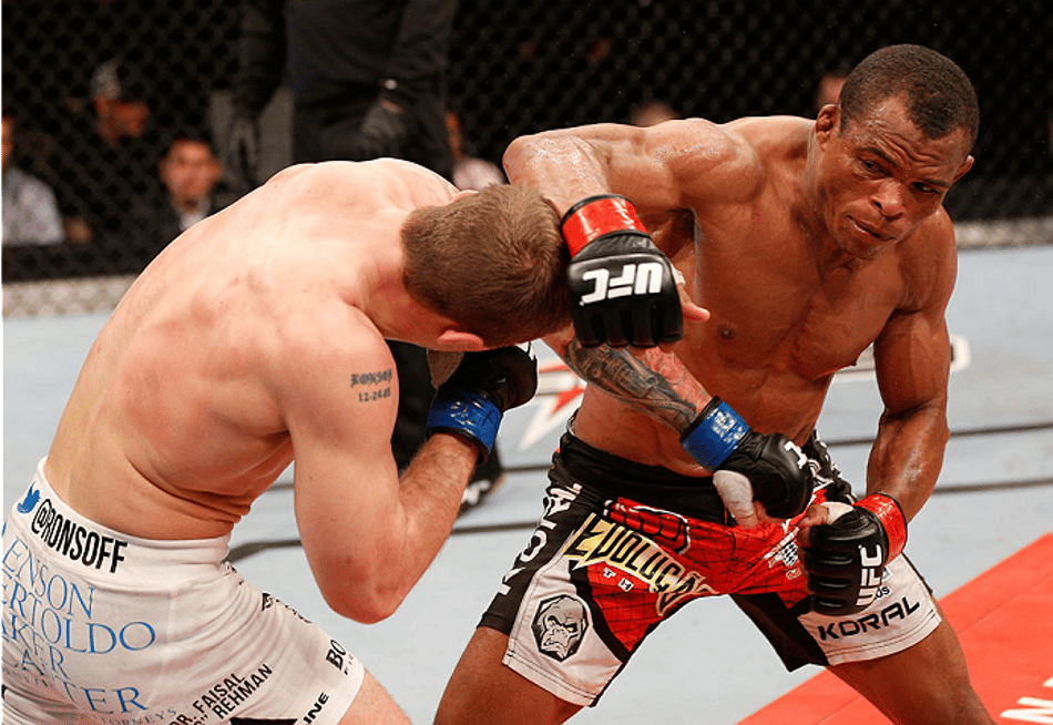 Francisco Massaranduba (FOTO: UFC)