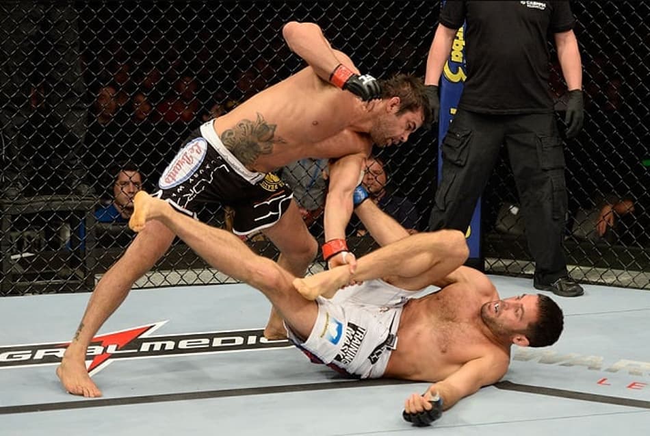 Yan Cabral (FOTO: Divulgação/UFC)