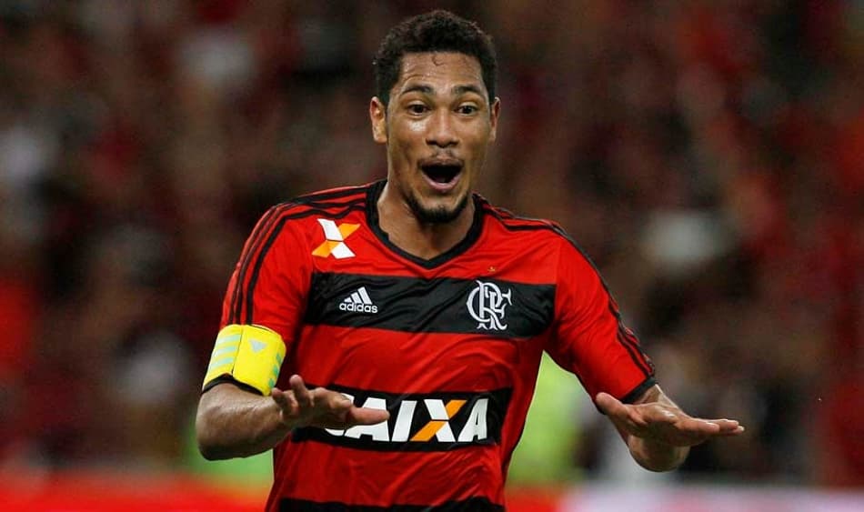 Flamengo vence Atlético-PR e conquista a Copa do Brasil pela 3ª vez (Foto: Cleber Mendes/ LANCE!Press)