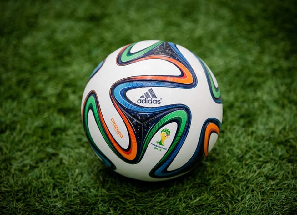 Brazuca 2014 (Foto: Divulgação/ Adidas)