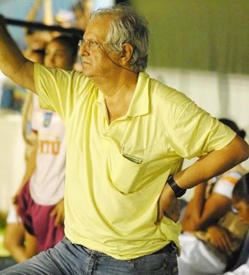 Modesto Roma Júnior, candidato à presidência do Santos (Foto: Reprodução / Facebook)