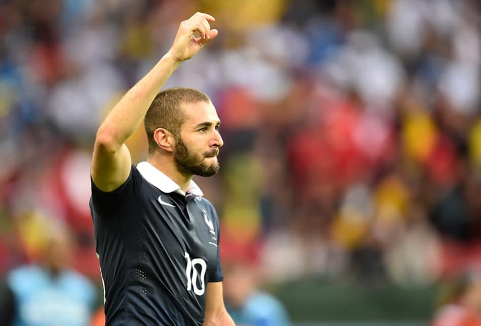 Copa do Mundo 2014 - França x Honduras (Foto: AFP)