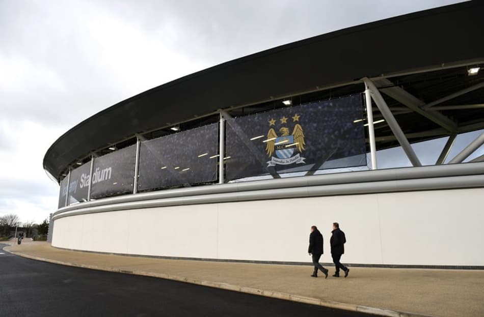 Manchester City lança CT que mais parece uma cidade (Foto: Oli Scarff/ AFP)