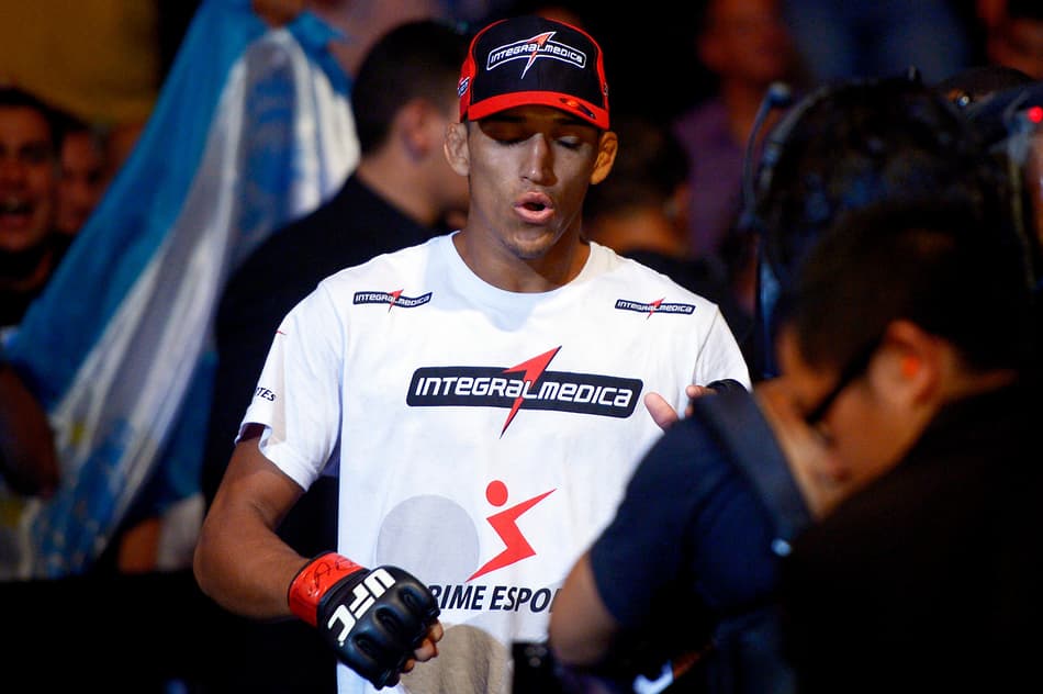 Charles do Bronx (FOTO: Divulgação/UFC)
