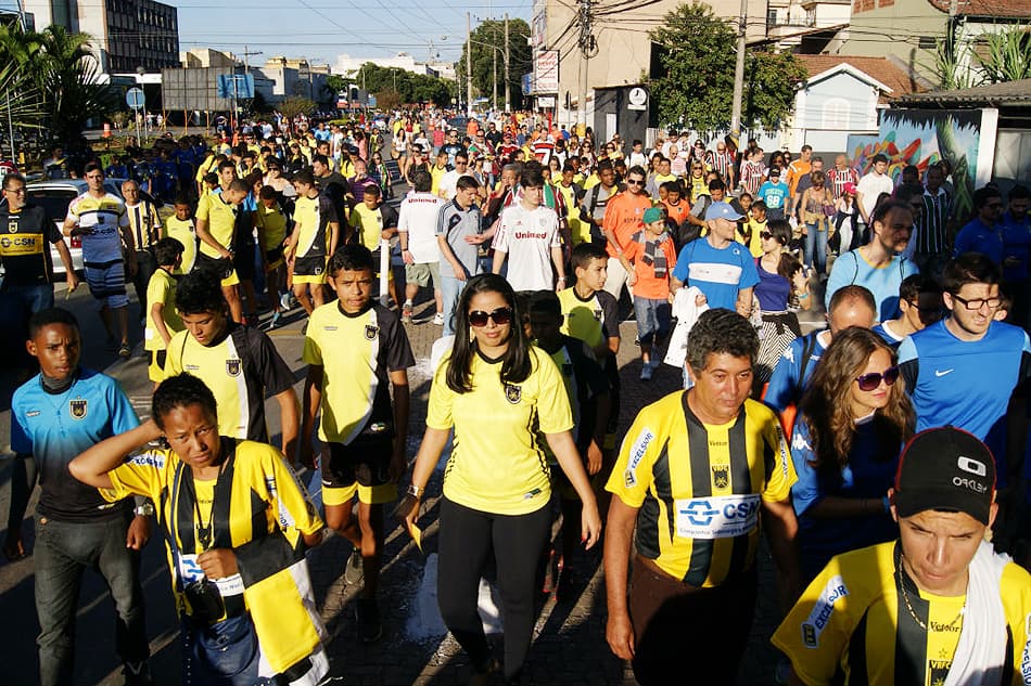Garotos de Volta Redonda (Foto: Divulgação)
