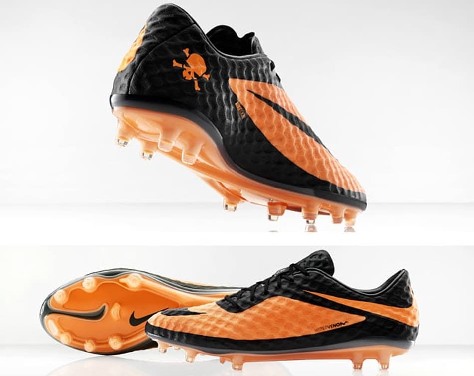 Chuteira Hypervenom da Nike (Foto: Divulgação)
