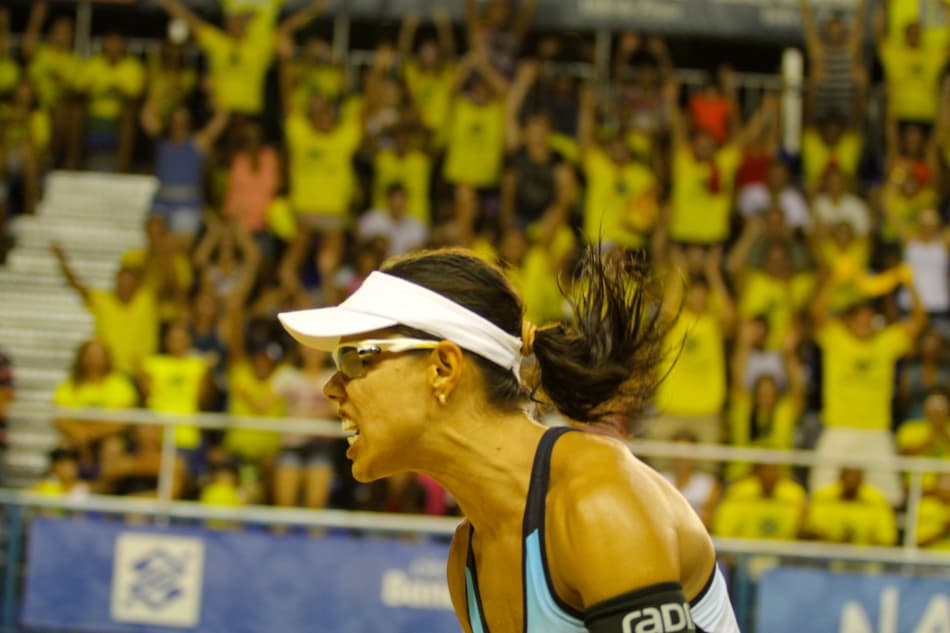 Juliana (Foto: CBV)