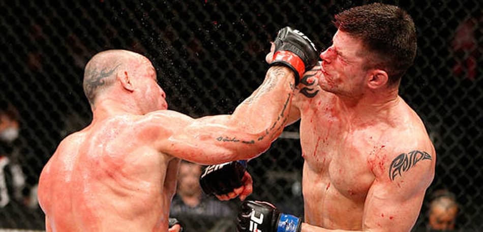 13 - Wanderlei Silva x Brian Stann - UFC Japão (Foto: UFC)