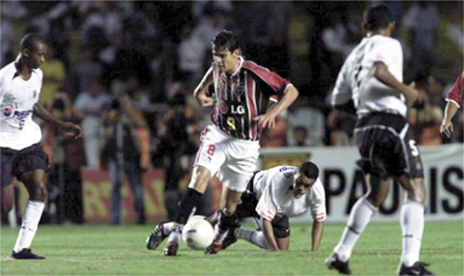 Kaká - Fluminense (Foto: Arquivo LANCE!)