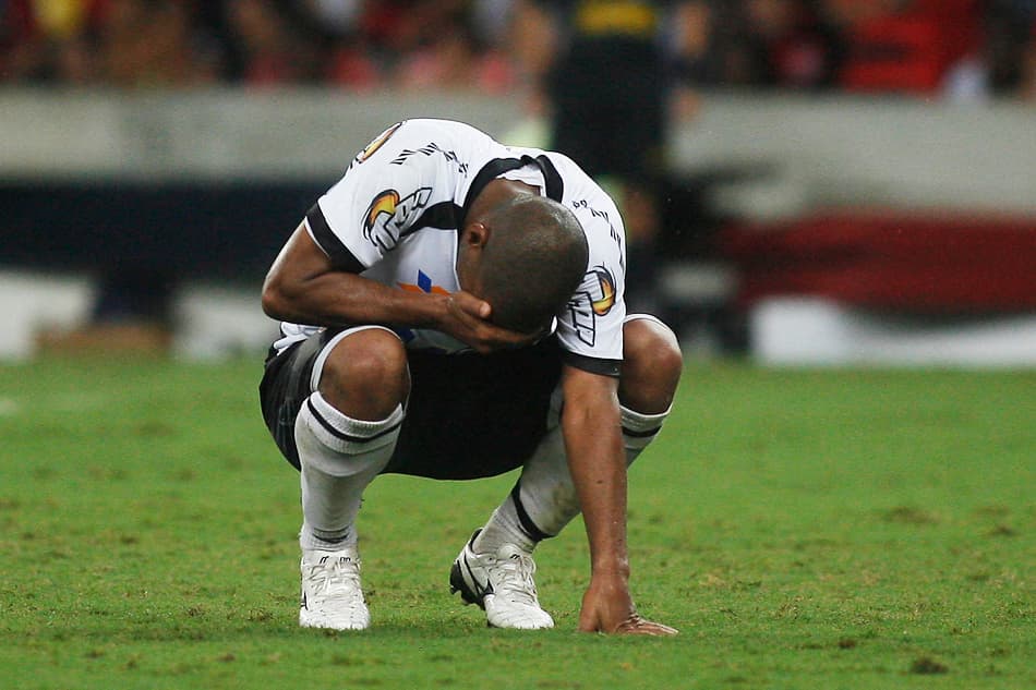 Vasco x Flamengo (Foto: Bruno de Lima/LANCE!Press)