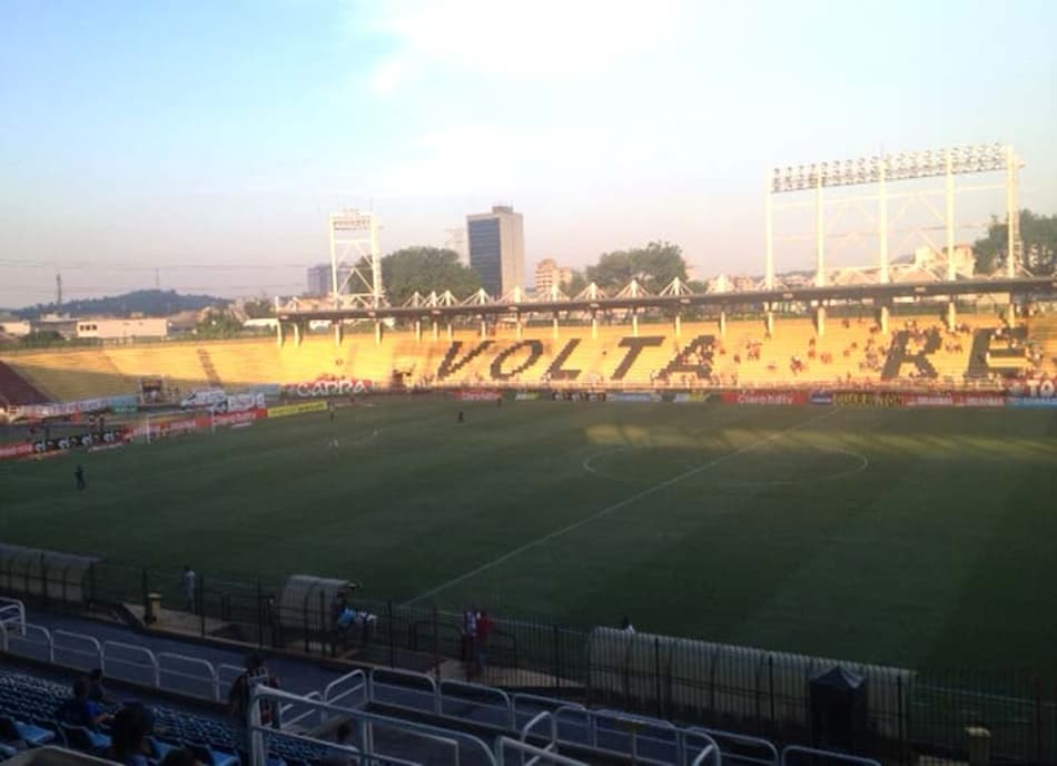 Fluminense (Foto: Matheus Babo)