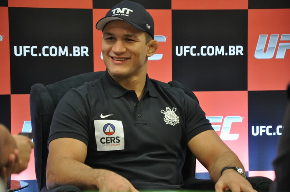 Junior Cigano (FOTO: Divulgação/UFC)