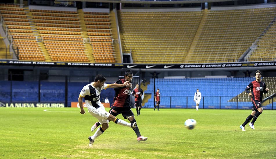 La Bombonera - Boca Juniors x Colón (Foto: Alejandro Pagni/AFP)