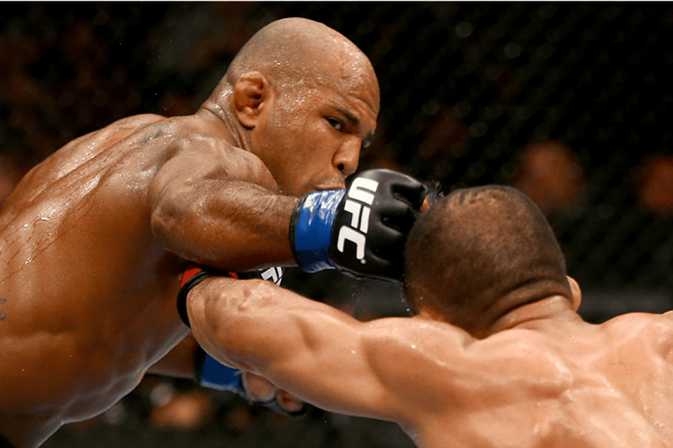Após Johnson, novo adversário de Wilson Reis também deixa o combate