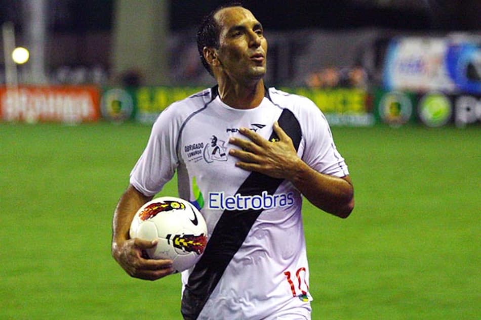 Edmundo (Foto: Rafael Moraes)