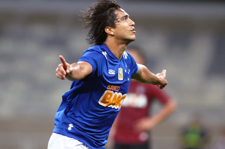 Cruzeiro x Atlético-PR - Campeonato Brasileiro (Foto: Gil Leonardi/LANCE!Press)