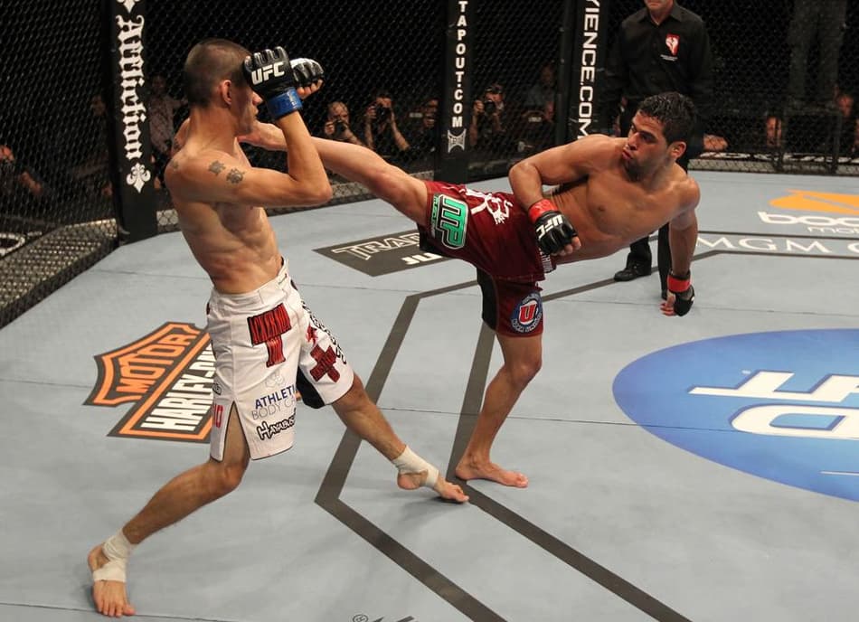 Renan Barão (FOTO: UFC)