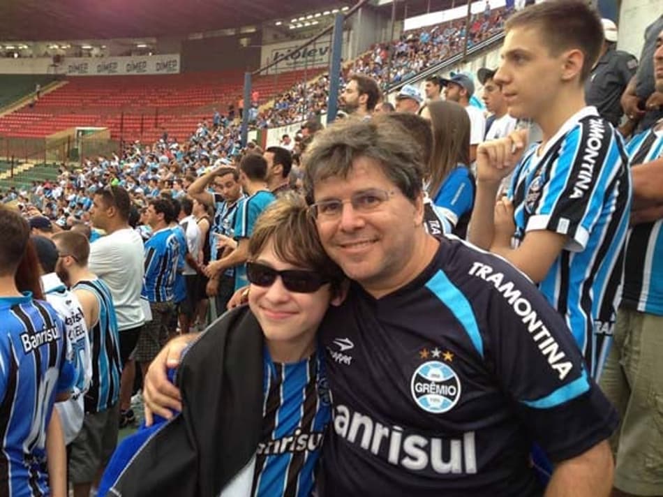 #pelofutebol