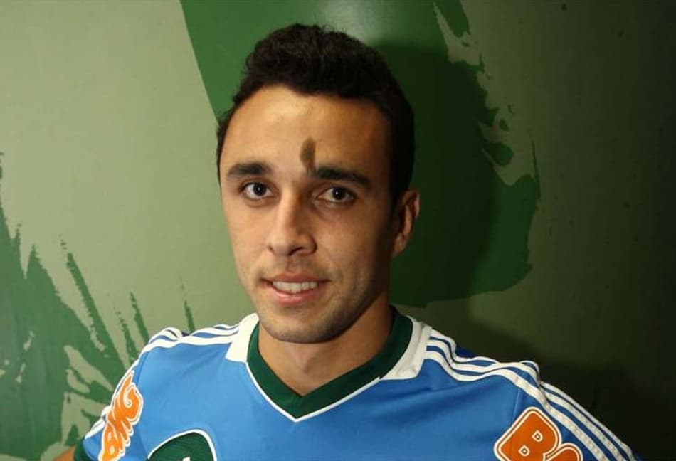 Caio Mancha - Palmeiras (Foto: Tom Dib/LANCE!Press)