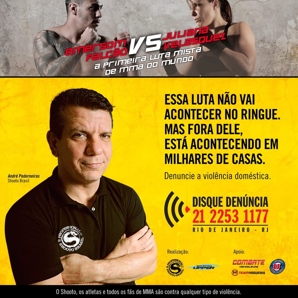 Shooto (FOTO: Divulgação)