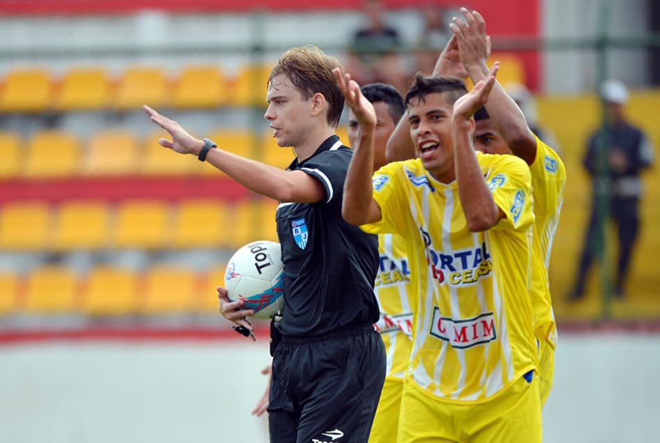 As imagens de Madureira 1 x 2 Botafogo (Foto: Bruno de Lima/LANCE!Press)