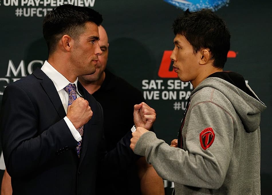 Dominick Cruz (FOTO: UFC)