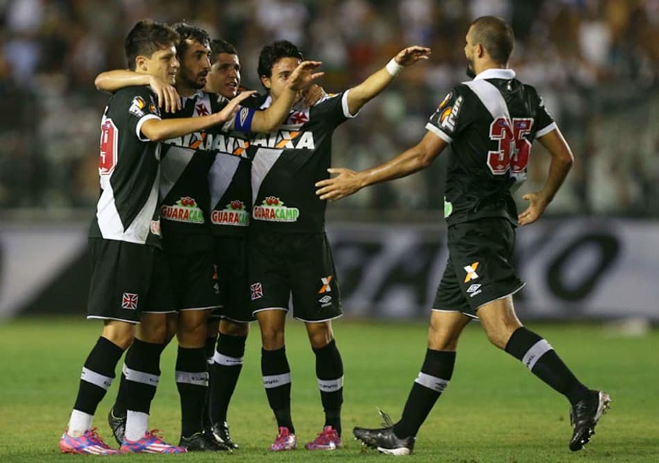 Vasco x BOA - Brasileiro Série B (Foto: Cleber Mendes/LANCE!Press)