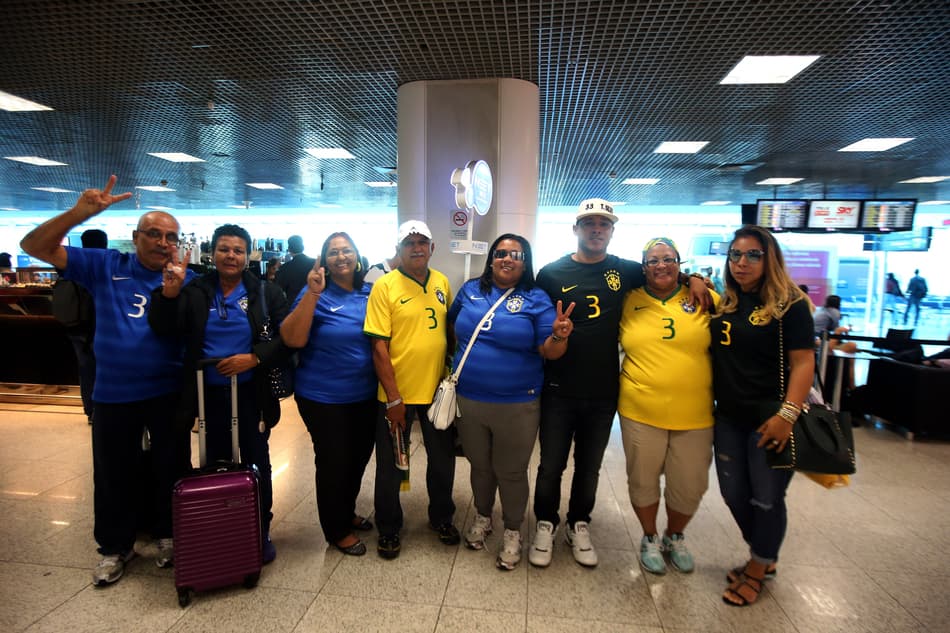 Familia Thiago Silva ( Ari Ferreira)